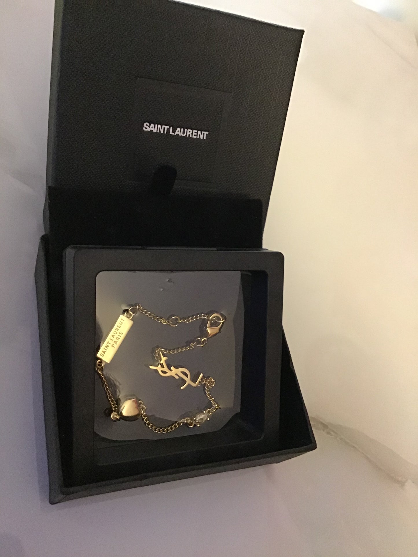 Gold Bracelet