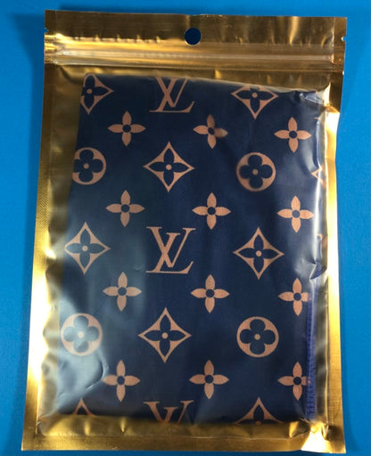 Royal Blue LV Durag